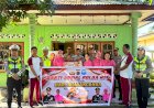 Anjangsana-HUT-Bhayangkara-Ke-80,-Polres-Manggarai-Timur-Berikan-Perhatian-kepada-Purnawirawan-Polri