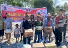 Polres-Manggarai-Timur-Salurkan-Bantuan-Alumni-Akpol-2003-untuk-Warga-Terdampak-Gempa-di-Manggarai-Timur