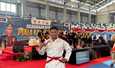 Mengharumkan-Nama-Polda-NTT,-Personel-Polres-Manggarai-Timur-Raih-Emas-di-Kapolri-Cup-Tahun-2026