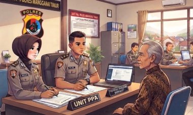 Polres-Manggarai-Timur-Fasilitasi-Rencana-Penyelesaian-Dugaan-Tindak-Pidana-Perzinaan-Melalui-Restorative-Justice.