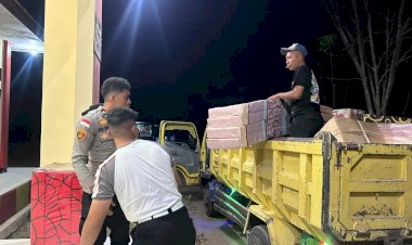 POLRES-MANGGARAI-TIMUR-KAWAL-DISTRIBUSI-LOGISTIK-BANTUAN-UNTUK-MASYARAKAT-TERDAMPAK-GEMPA-DI-SAMBI-RAMPAS