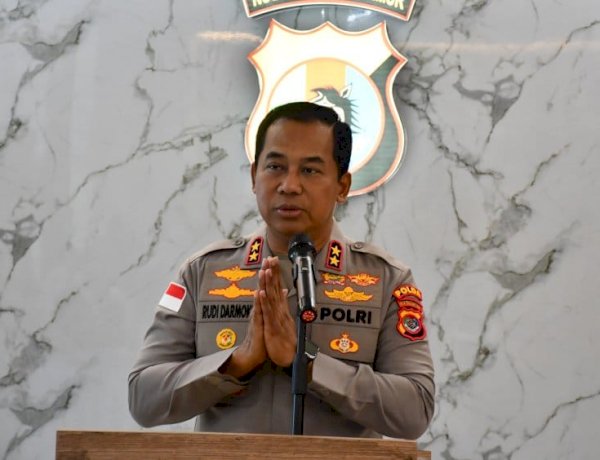 Jelang Final Piala Dunia, Kapolda NTT Ajak Masyarakat Nobar dengan Damai: Tanpa Miras, Tanpa Konvoi, Penuh Sukacita